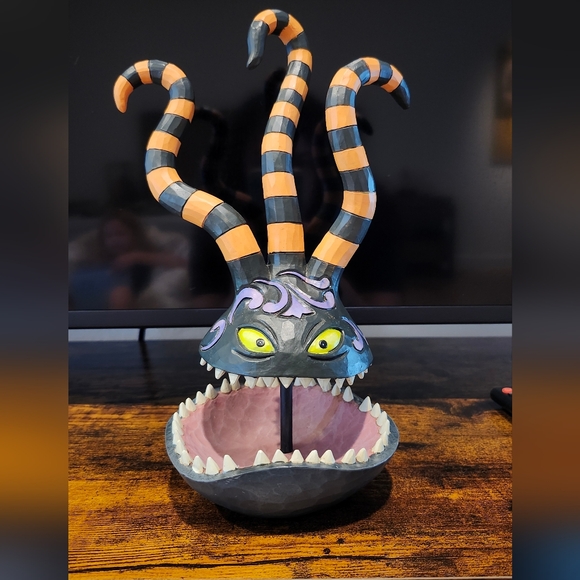 Disney Traditions Harlequin Demon Figurine